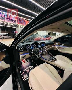 مرسيدس بنز E-Class